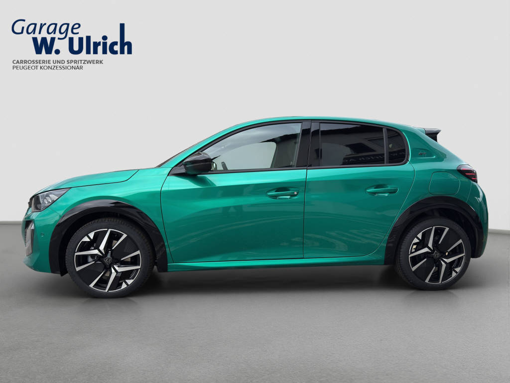 PEUGEOT 208 1.2 Hybrid 145 GT Exclusive-image-2
