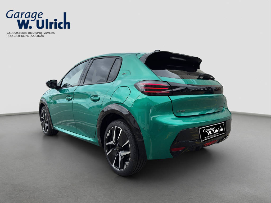 PEUGEOT 208 1.2 Hybrid 145 GT Exclusive-image-3