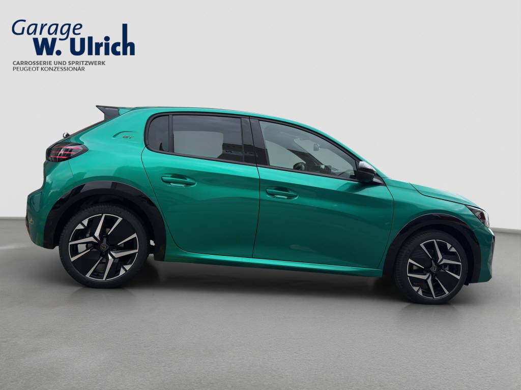 PEUGEOT 208 1.2 Hybrid 145 GT Exclusive-image-6