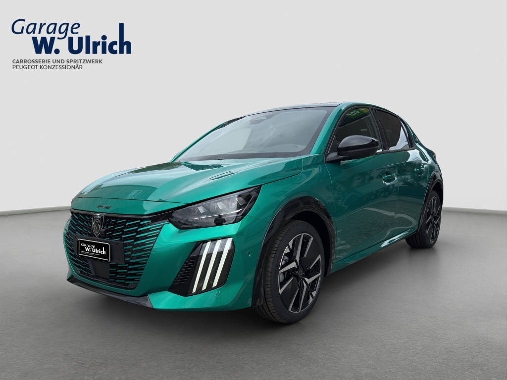 PEUGEOT 208 1.2 Hybrid 145 GT Exclusive-image-1