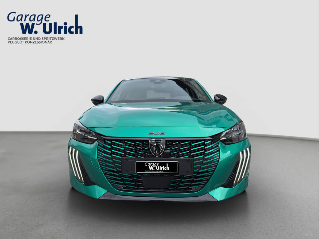 PEUGEOT 208 1.2 Hybrid 145 GT Exclusive-image-0