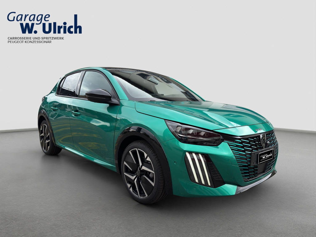 PEUGEOT 208 1.2 Hybrid 145 GT Exclusive-image-7