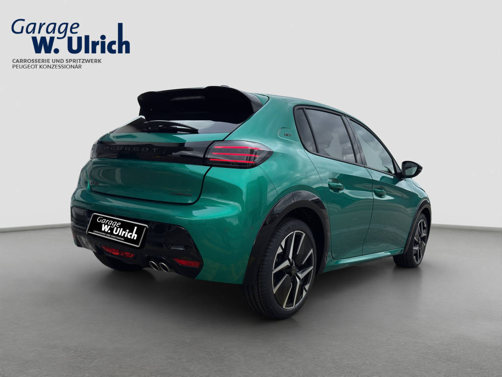 PEUGEOT 208 1.2 Hybrid 145 GT Exclusive-image-5