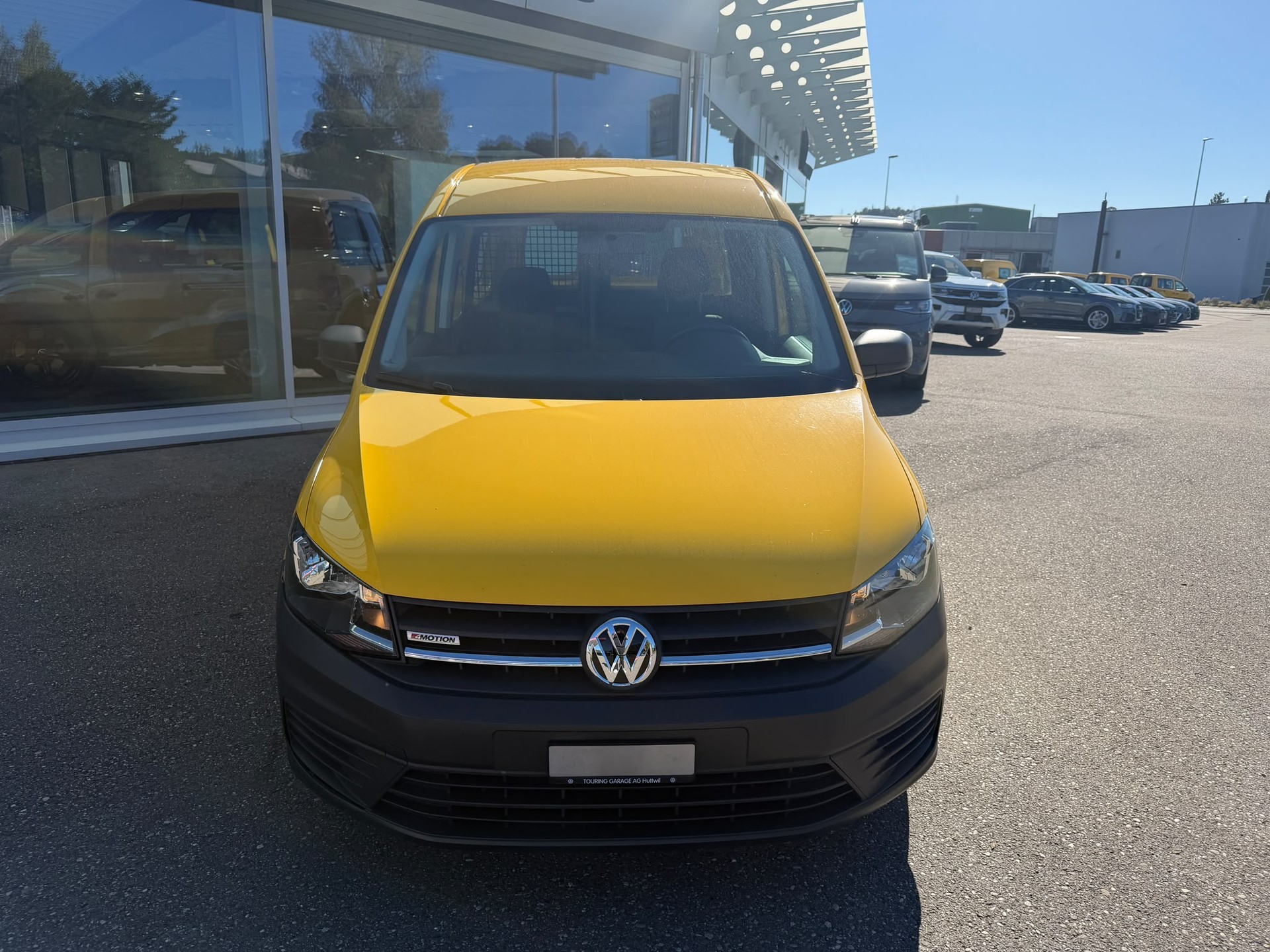 VW Caddy Maxi 2.0TDI 4Motion BlueMotion Technology 4x4 Handschaltung-image-7