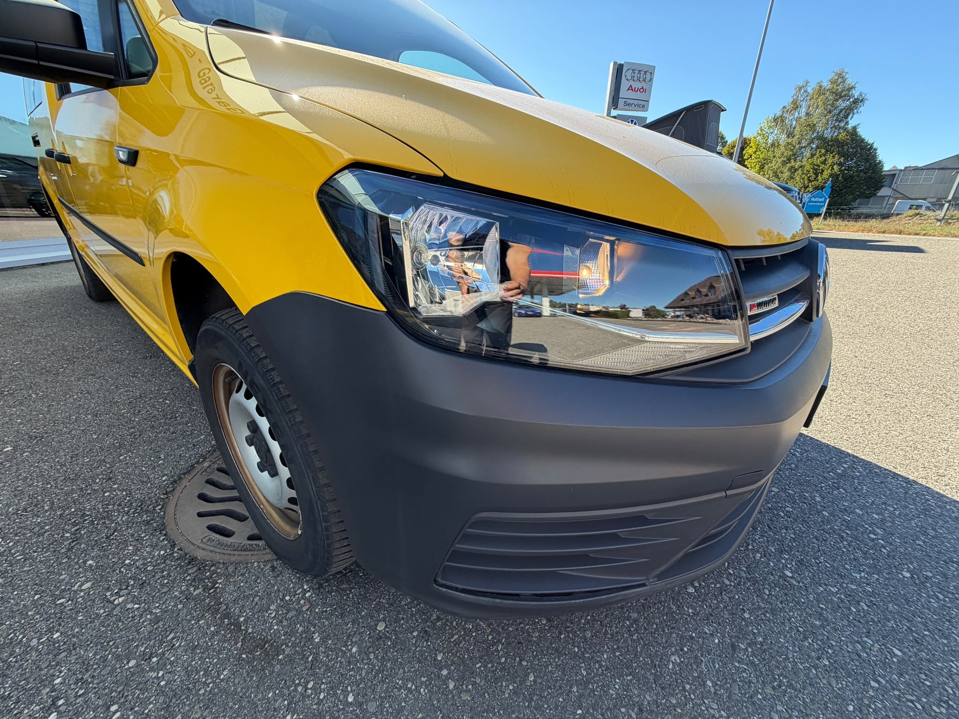 VW Caddy Maxi 2.0TDI 4Motion BlueMotion Technology 4x4 Handschaltung-image-8
