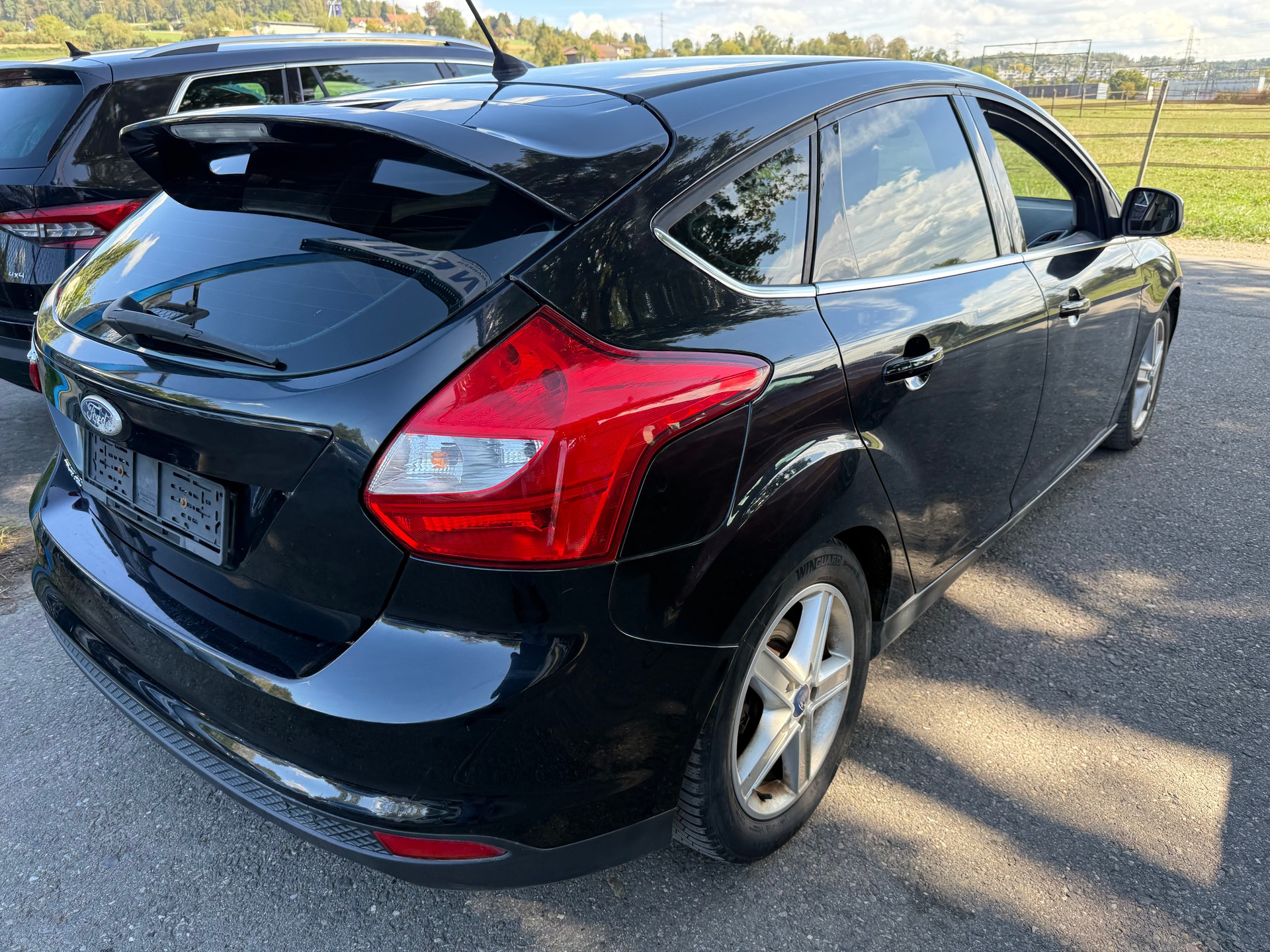 FORD Focus 1.6i VCT Trend-image-6