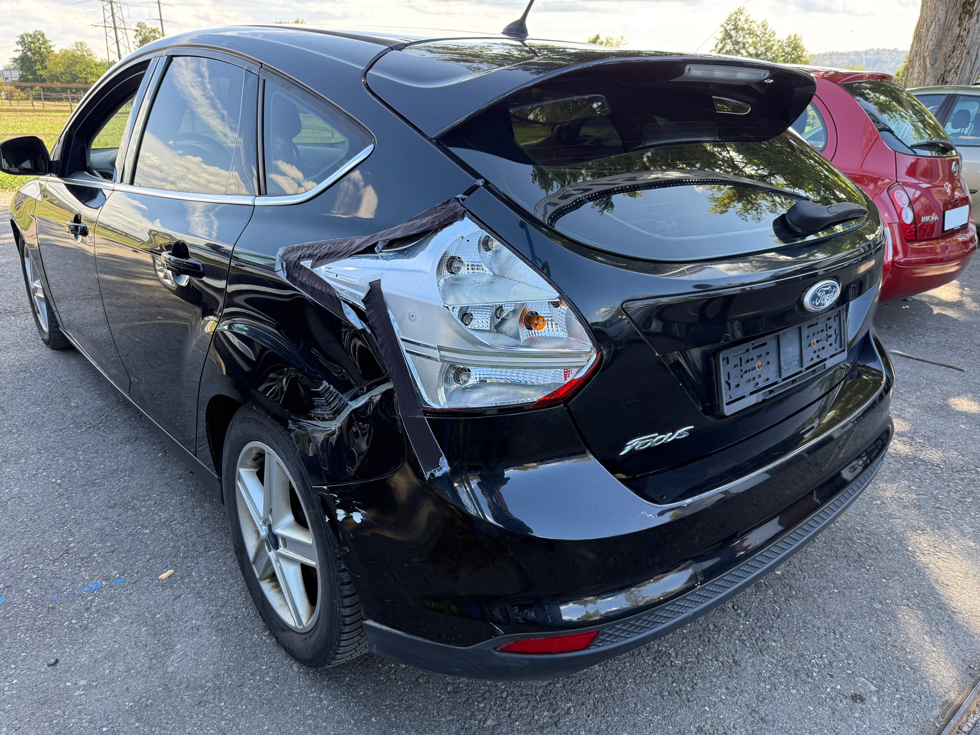 FORD Focus 1.6i VCT Trend-image-4