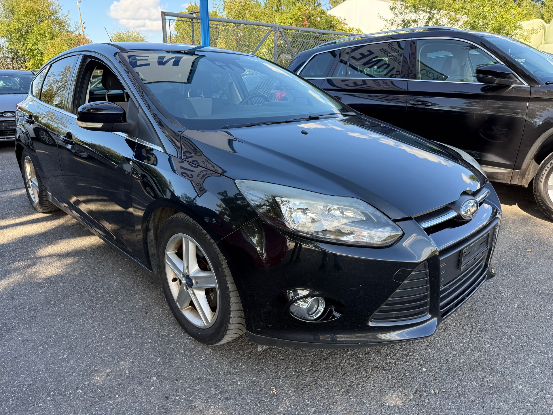 FORD Focus 1.6i VCT Trend-image-0