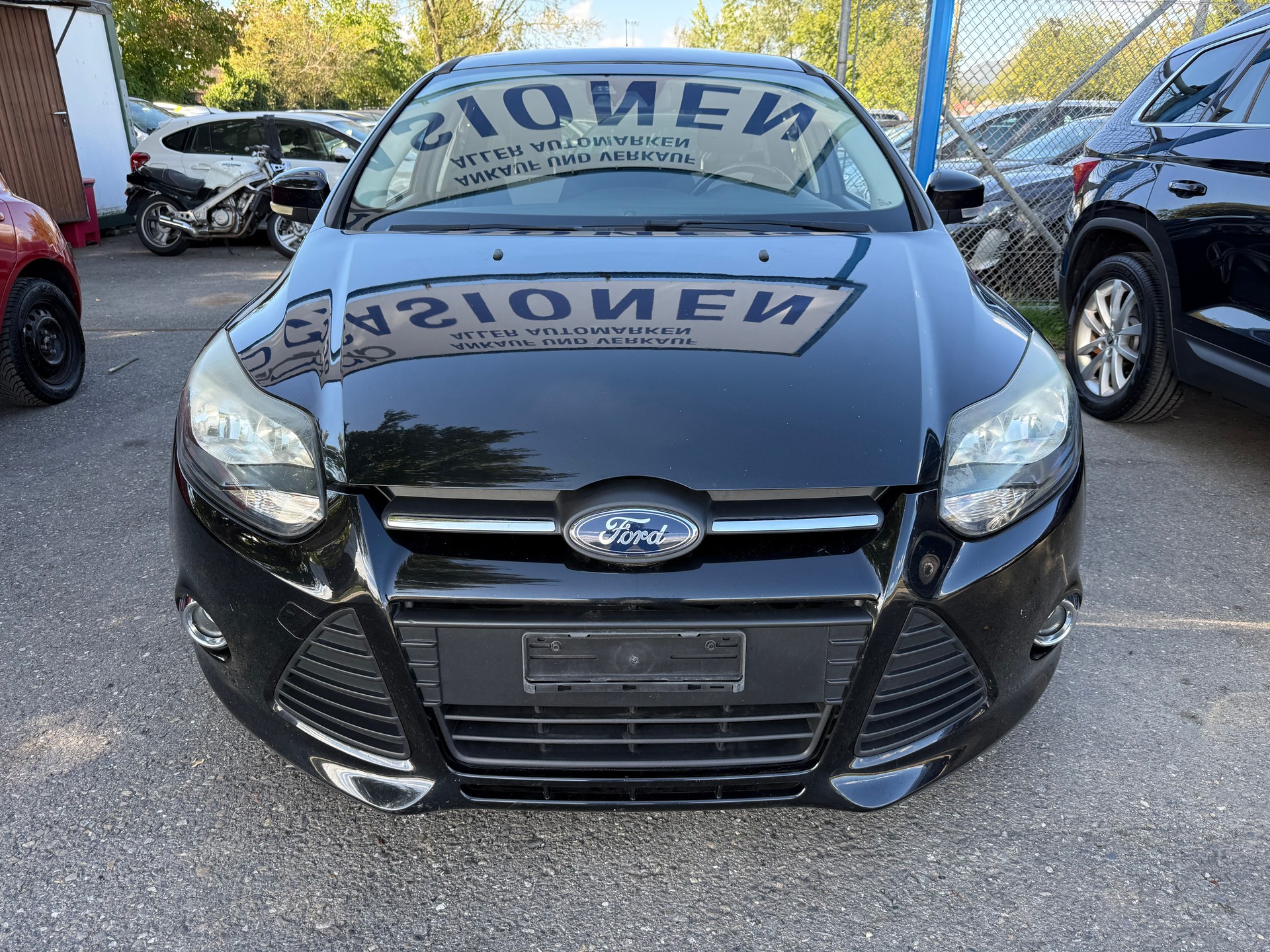FORD Focus 1.6i VCT Trend-image-1