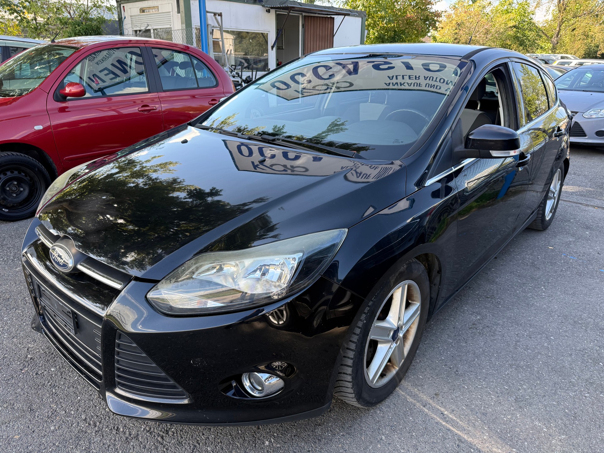 FORD Focus 1.6i VCT Trend-image-2