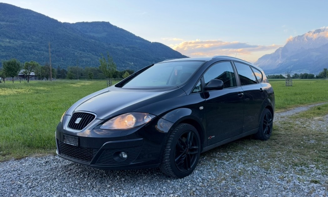 SEAT Altea XL 2.0 TDI Style Viva 4x4-image-0