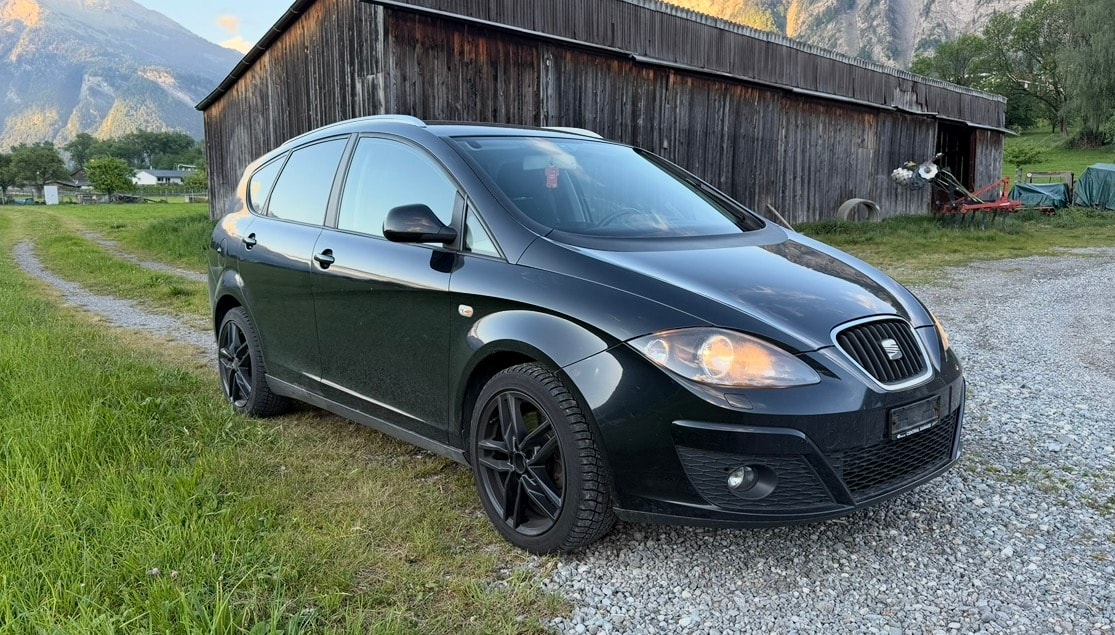 SEAT Altea XL 2.0 TDI Style Viva 4x4-image-4