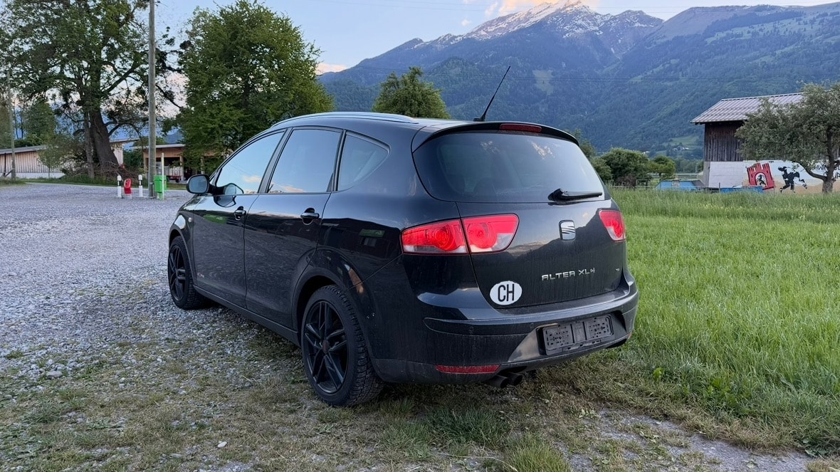 SEAT Altea XL 2.0 TDI Style Viva 4x4-image-1