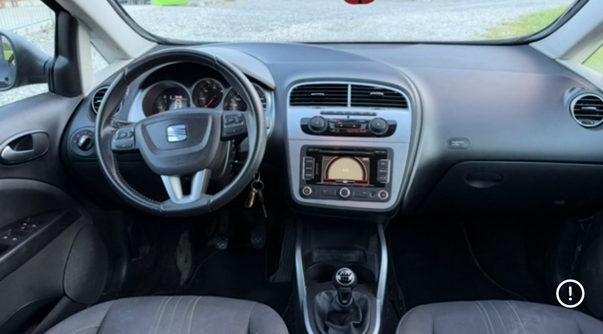 SEAT Altea XL 2.0 TDI Style Viva 4x4-image-6