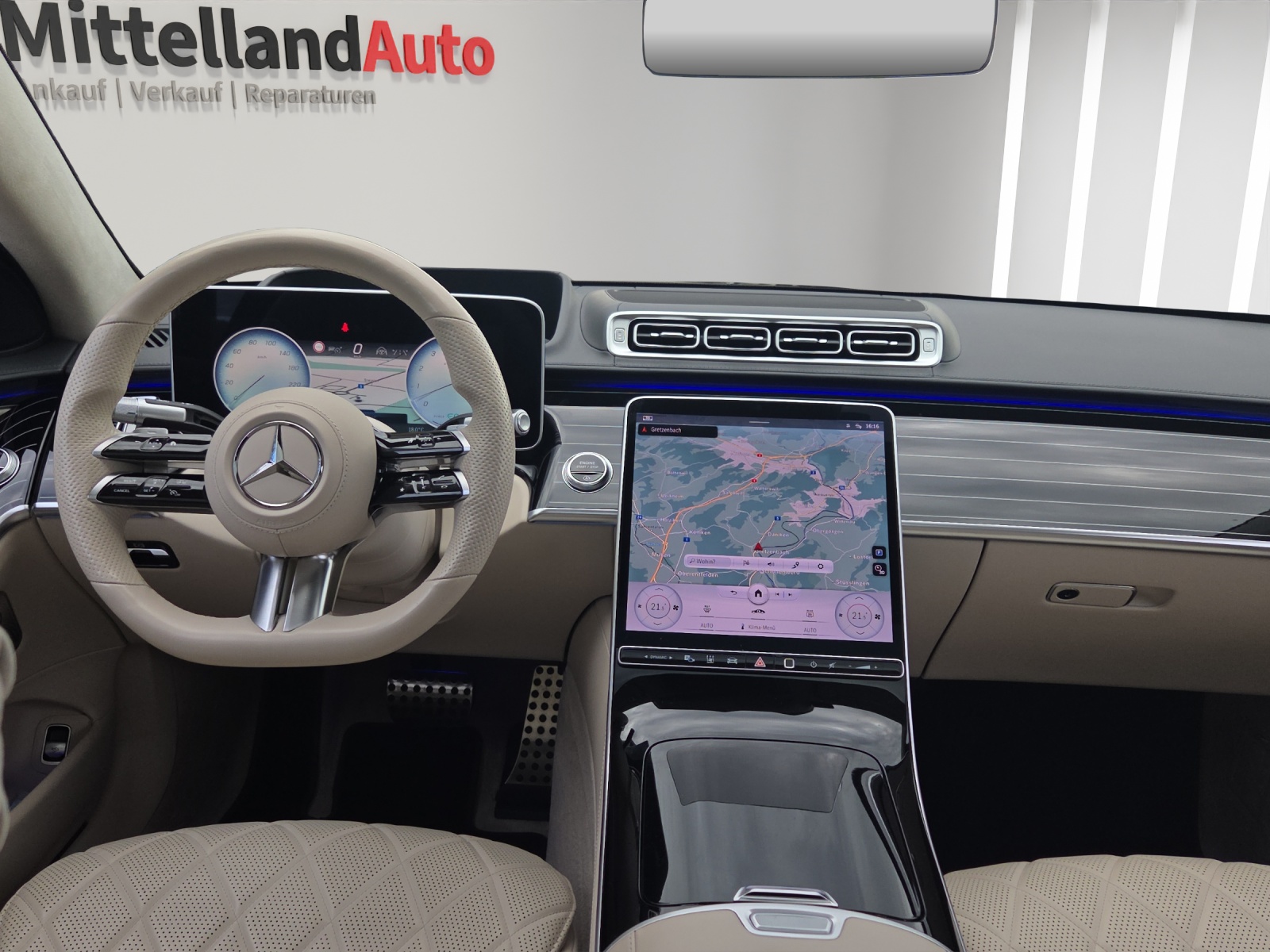 MERCEDES-BENZ S 500 4Matic AMG Line 9G-Tronic-image-6