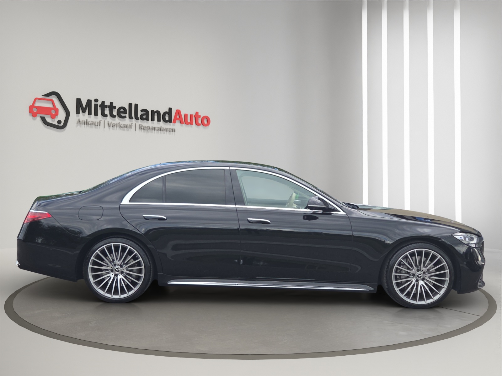 MERCEDES-BENZ S 500 4Matic AMG Line 9G-Tronic-image-3