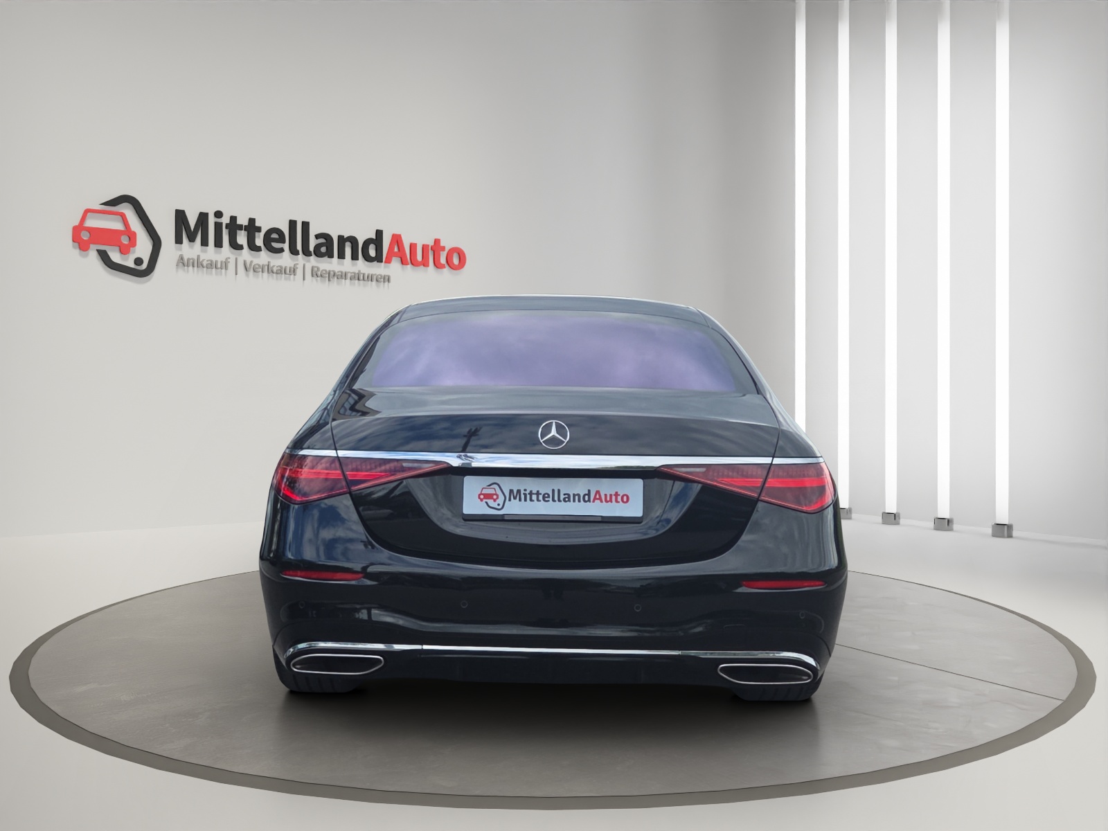 MERCEDES-BENZ S 500 4Matic AMG Line 9G-Tronic-image-12