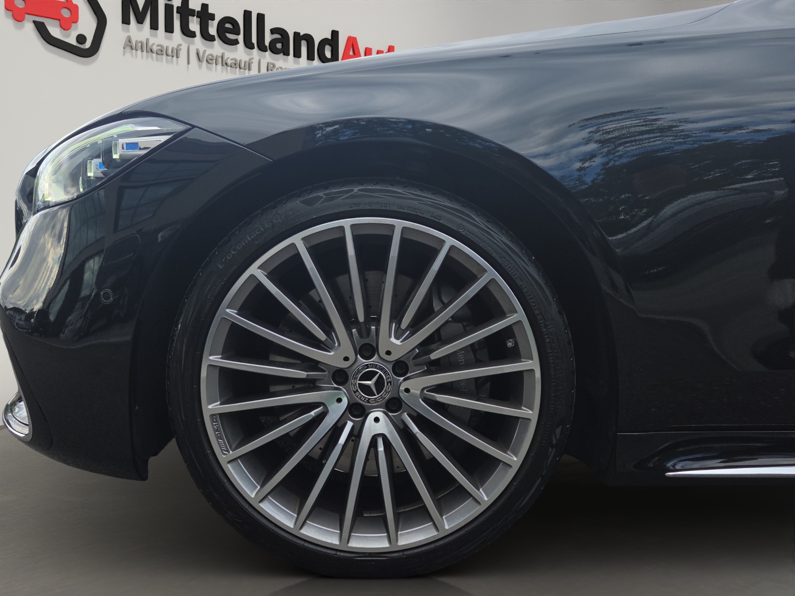 MERCEDES-BENZ S 500 4Matic AMG Line 9G-Tronic-image-5