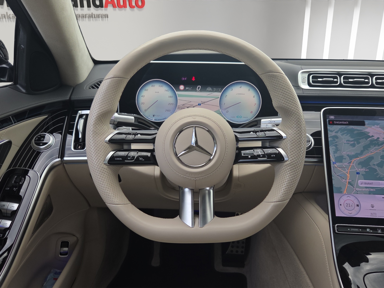 MERCEDES-BENZ S 500 4Matic AMG Line 9G-Tronic-image-7