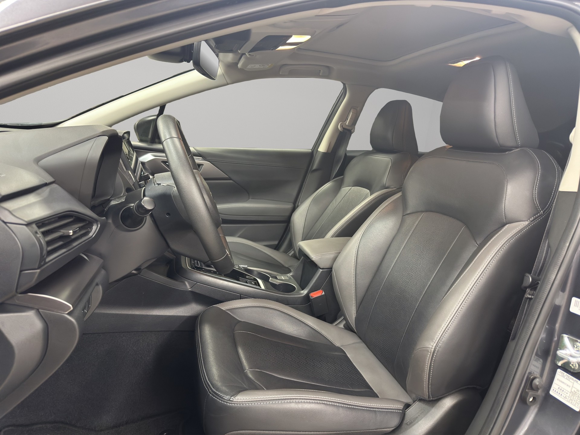 SUBARU Impreza 2.0i e-Boxer Luxury-image-4