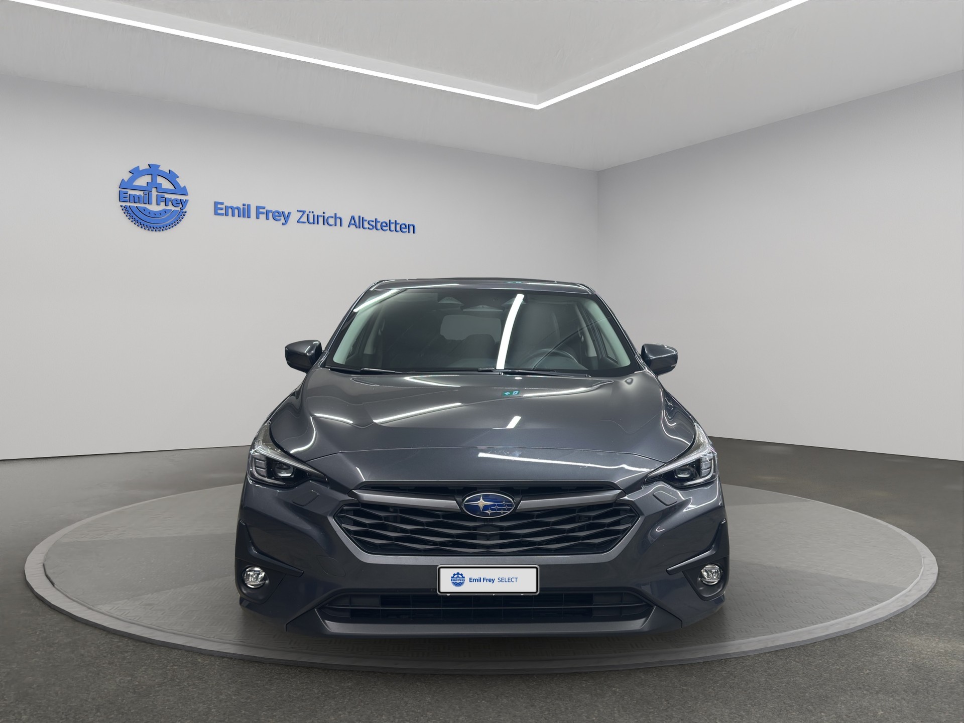 SUBARU Impreza 2.0i e-Boxer Luxury-image-2