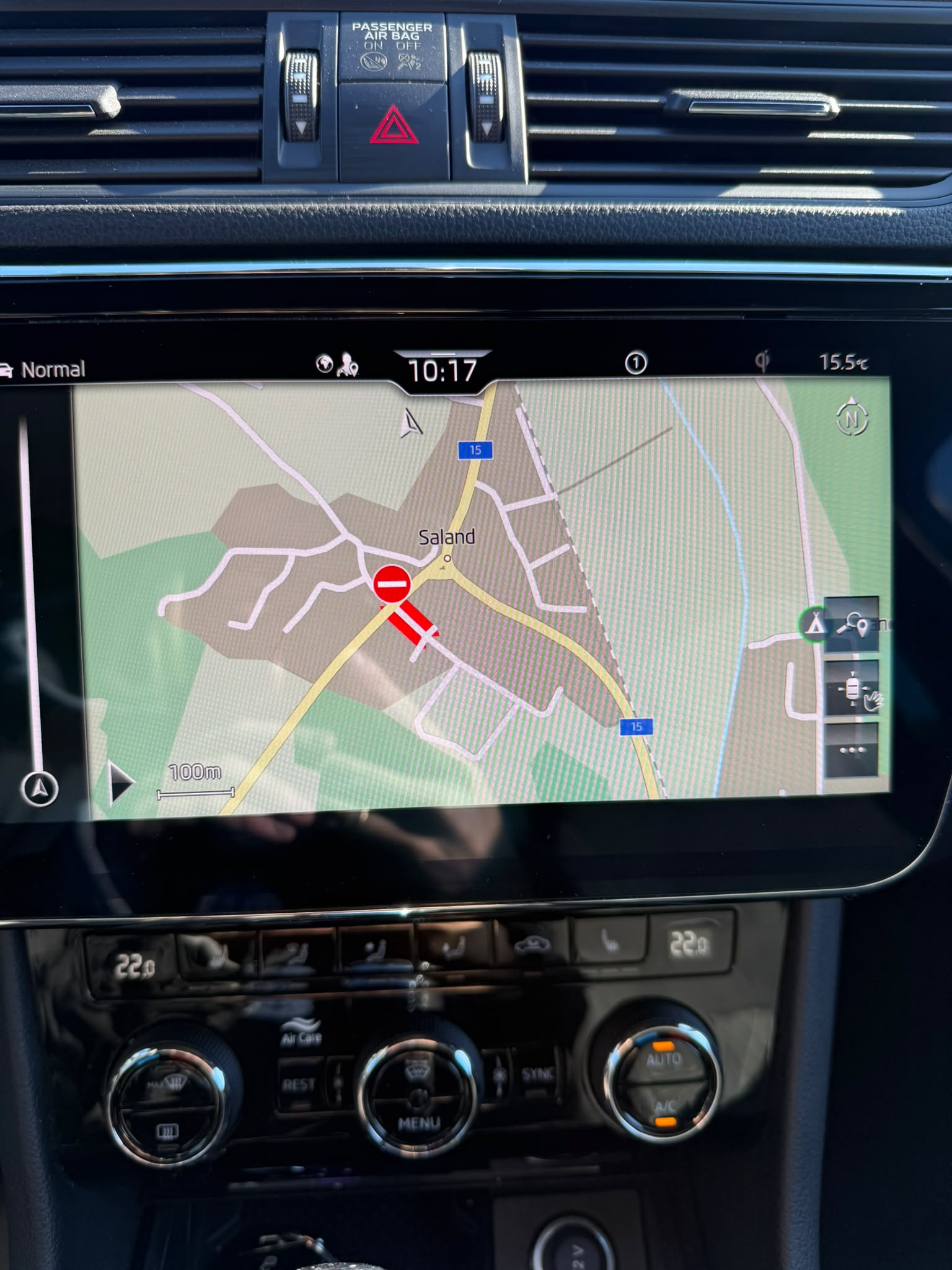 SKODA Superb Combi 2.0 TDi SportLine 4x4 DSG-image-8