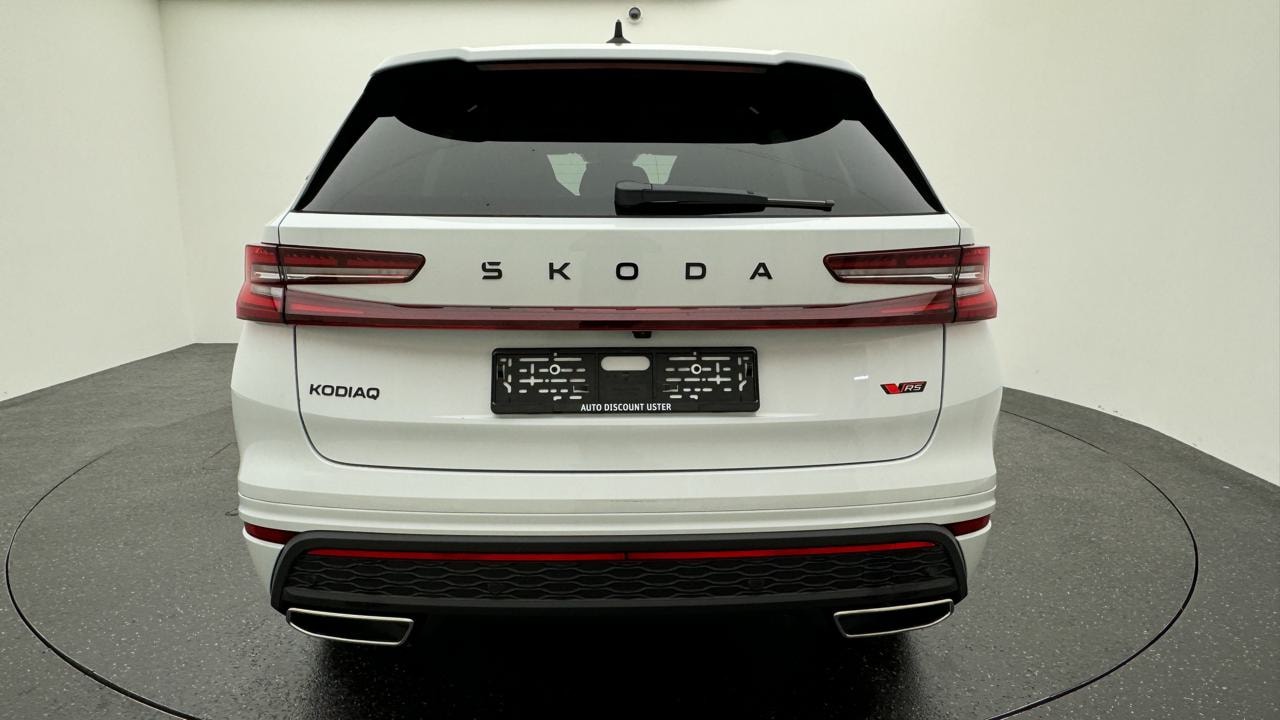 SKODA Kodiaq 2.0 TSI RS 4x4-image-3
