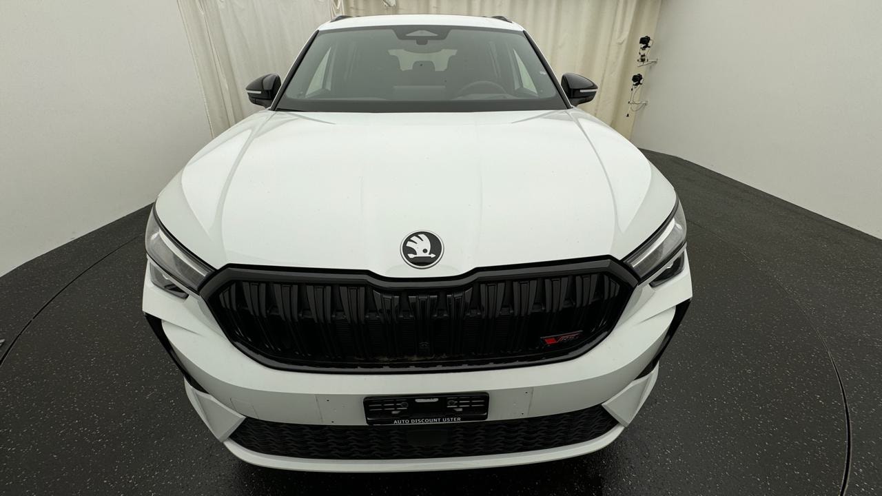 SKODA Kodiaq 2.0 TSI RS 4x4-image-4