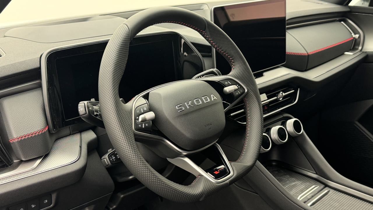 SKODA Kodiaq 2.0 TSI RS 4x4-image-7