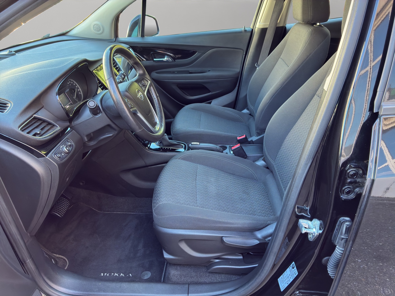 OPEL Mokka X 1.4i 16V Turbo Enjoy 4WD Automatik-image-7