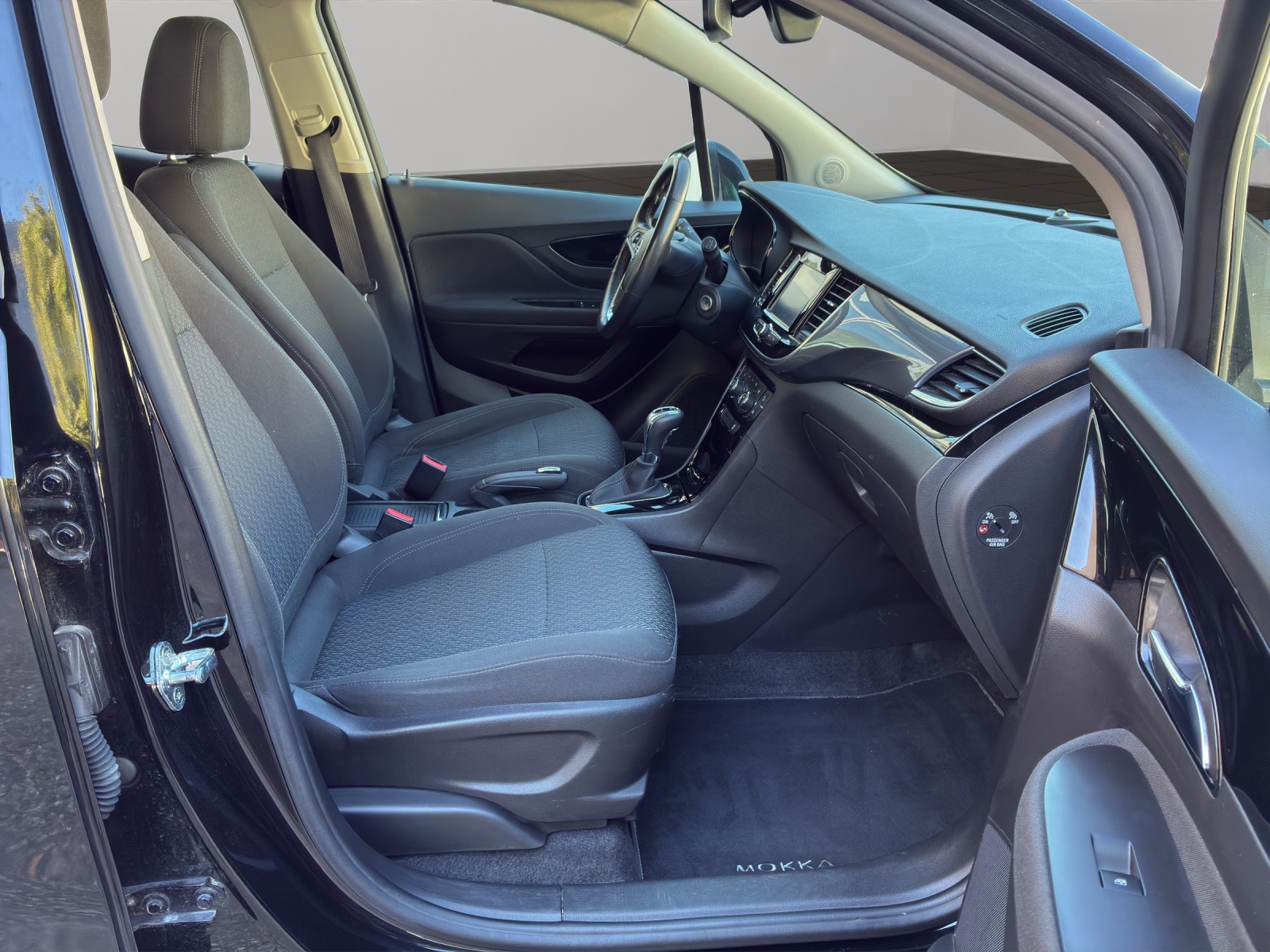 OPEL Mokka X 1.4i 16V Turbo Enjoy 4WD Automatik-image-9