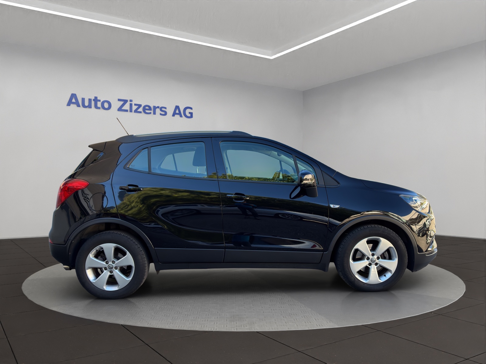 OPEL Mokka X 1.4i 16V Turbo Enjoy 4WD Automatik-image-4