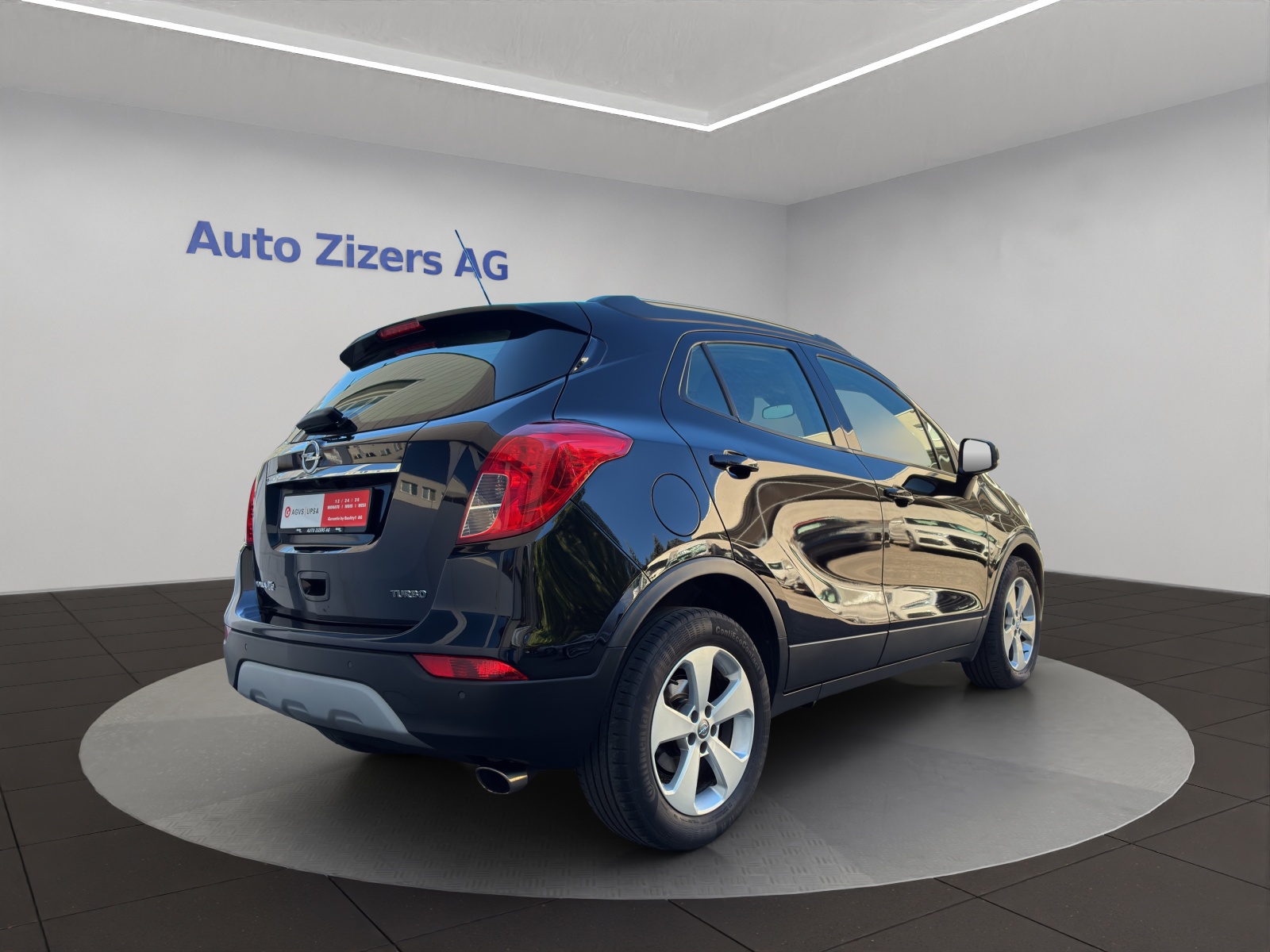 OPEL Mokka X 1.4i 16V Turbo Enjoy 4WD Automatik-image-3