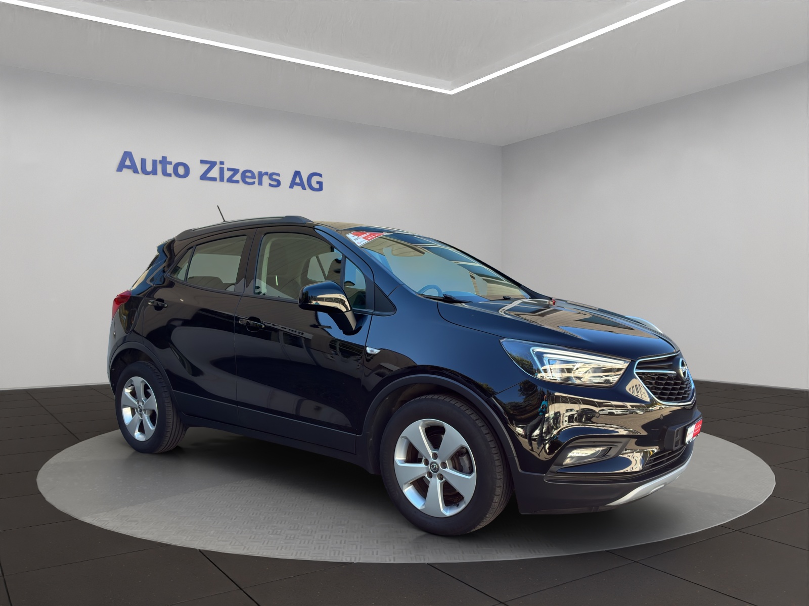 OPEL Mokka X 1.4i 16V Turbo Enjoy 4WD Automatik-image-5