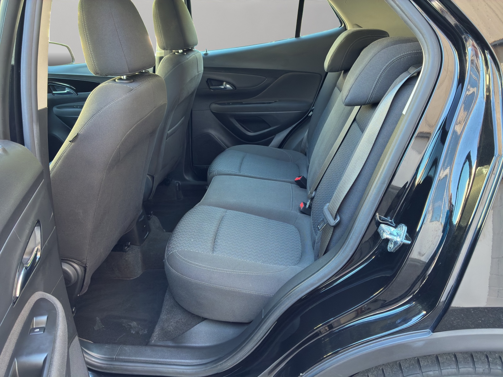 OPEL Mokka X 1.4i 16V Turbo Enjoy 4WD Automatik-image-8
