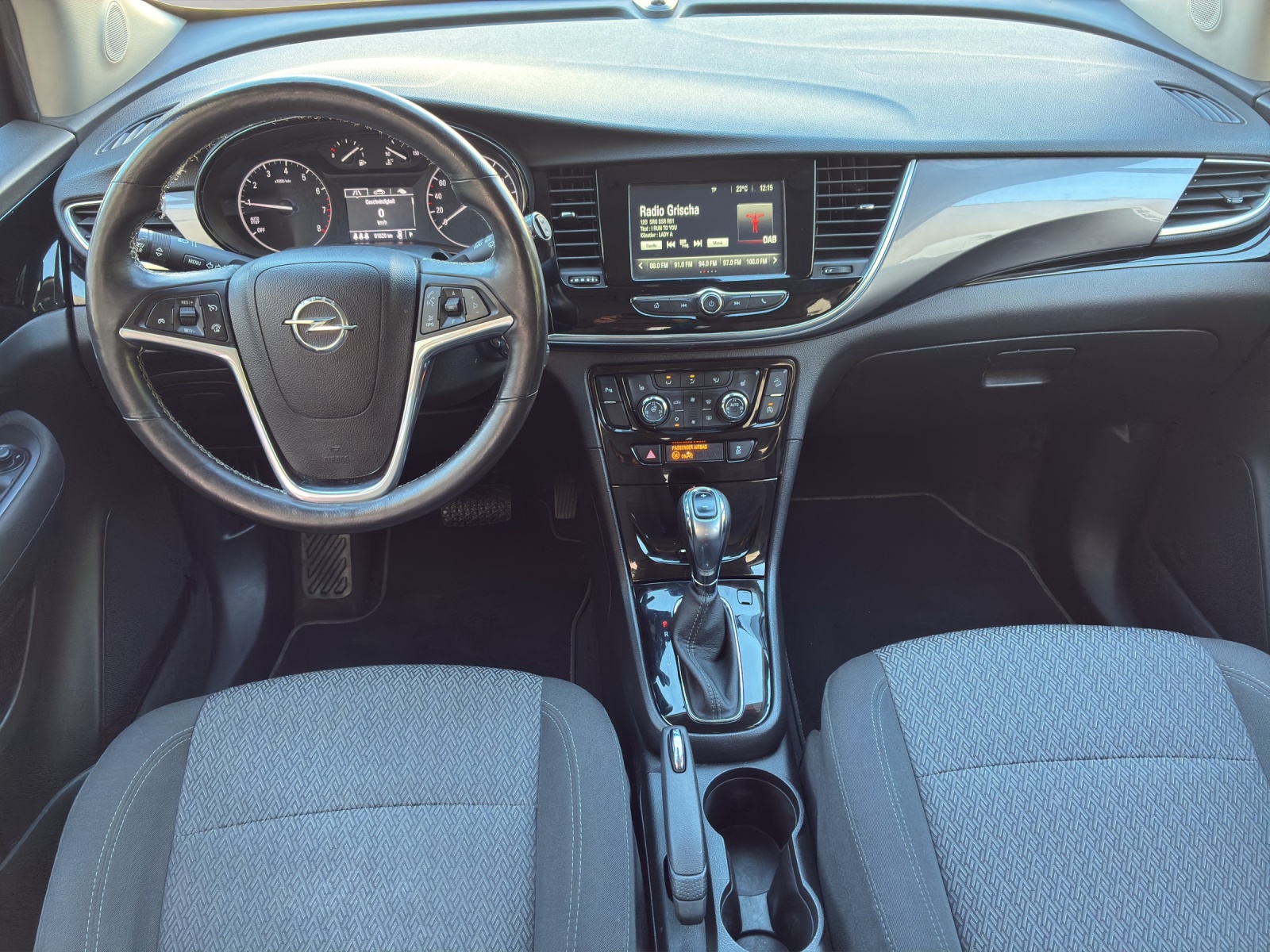 OPEL Mokka X 1.4i 16V Turbo Enjoy 4WD Automatik-image-6