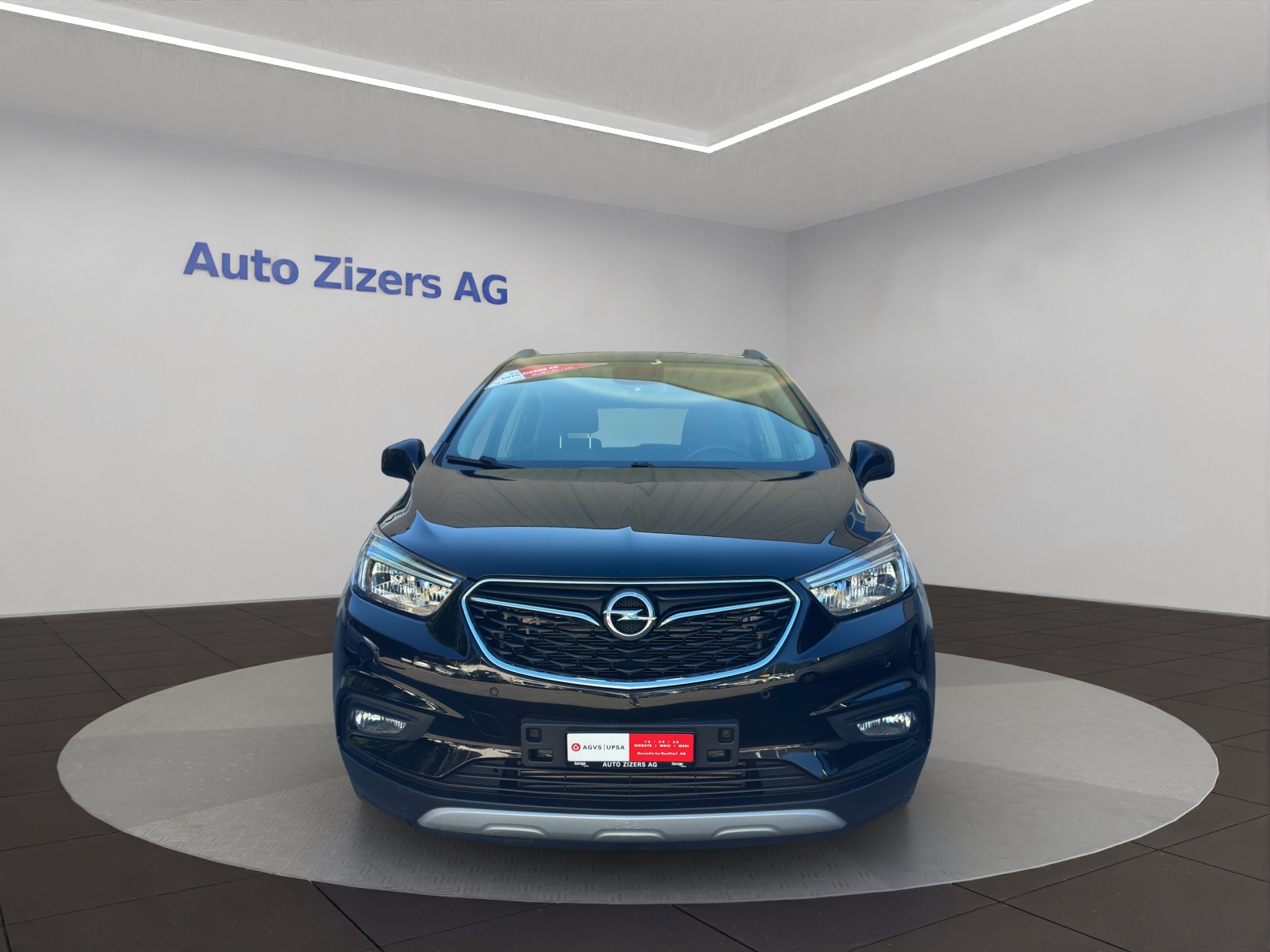 OPEL Mokka X 1.4i 16V Turbo Enjoy 4WD Automatik-image-1