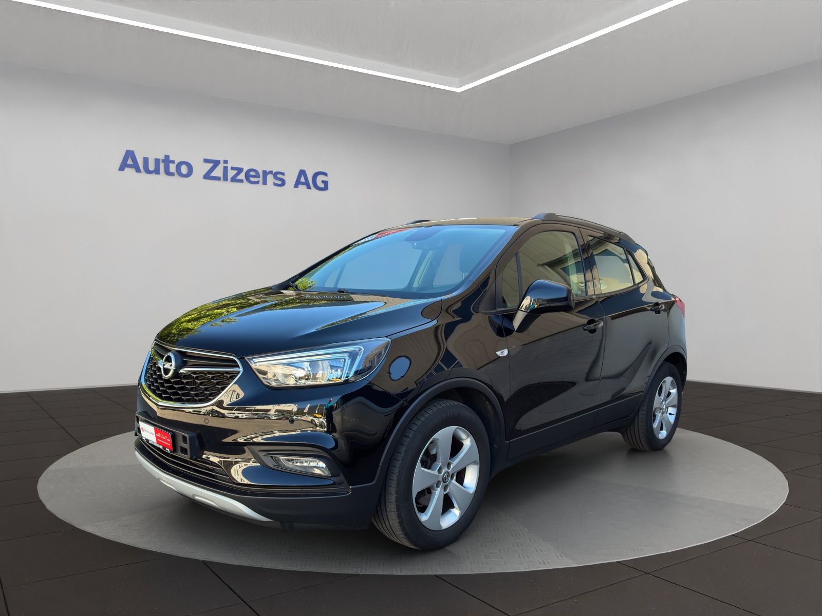 OPEL Mokka X 1.4i 16V Turbo Enjoy 4WD Automatik-image-0