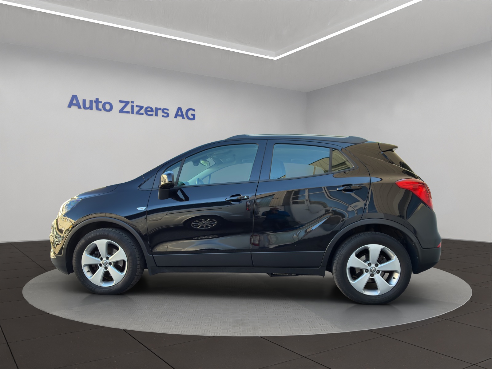 OPEL Mokka X 1.4i 16V Turbo Enjoy 4WD Automatik-image-2