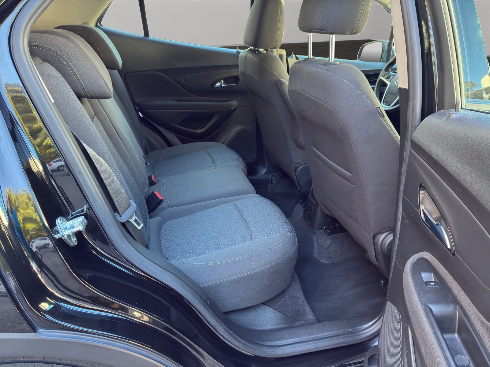 OPEL Mokka X 1.4i 16V Turbo Enjoy 4WD Automatik-image-10