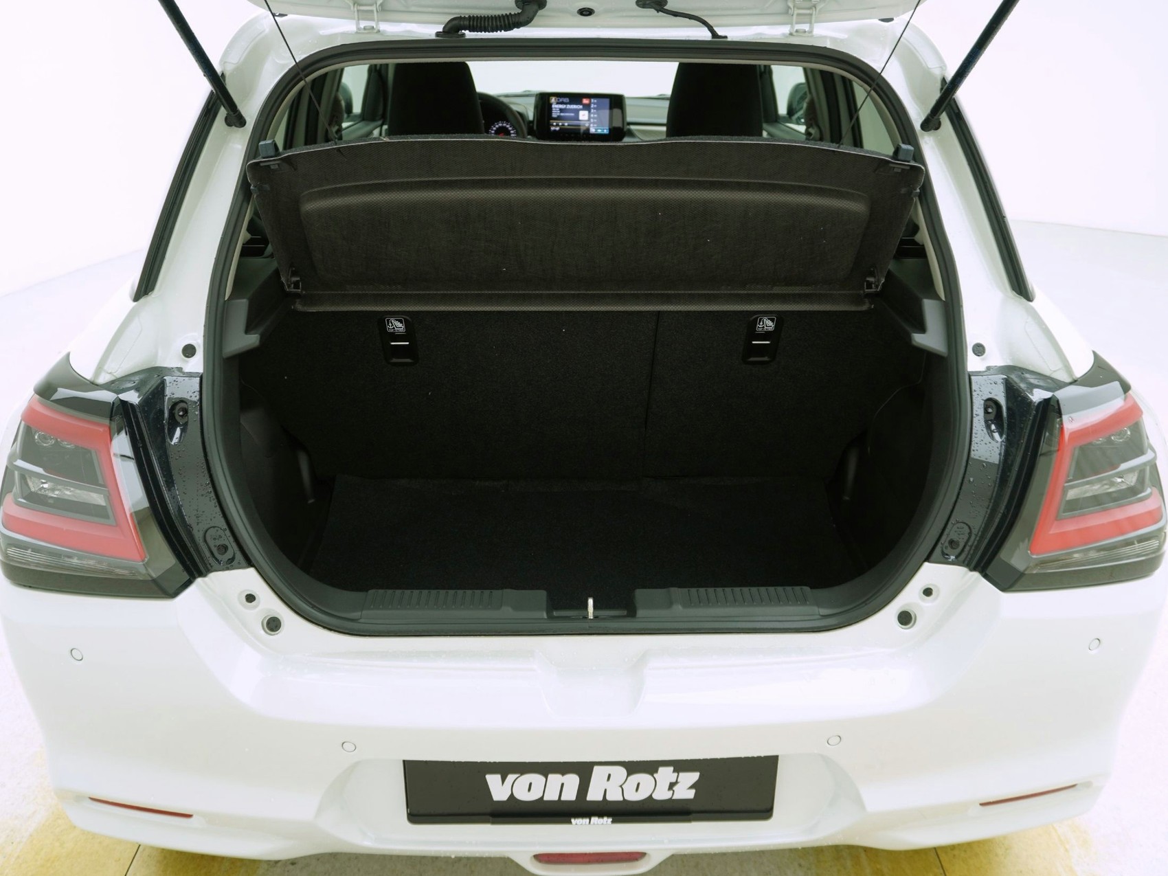 SUZUKI Swift 1.2 Piz Sulai Top Hybrid 4x4-image-20