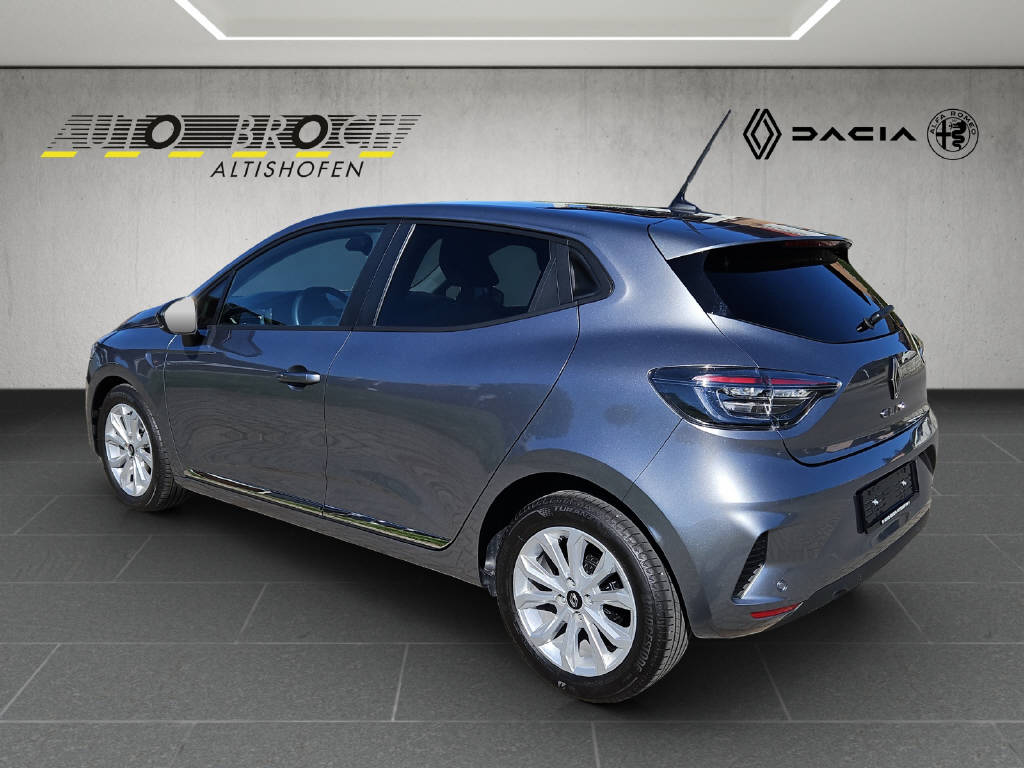 RENAULT Clio 1.0 TCe evolution Automat-image-2