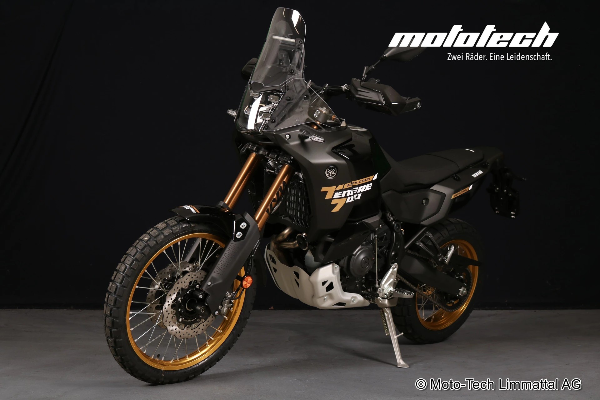 YAMAHA Tenere 700 World Raid (35kW)-image-5