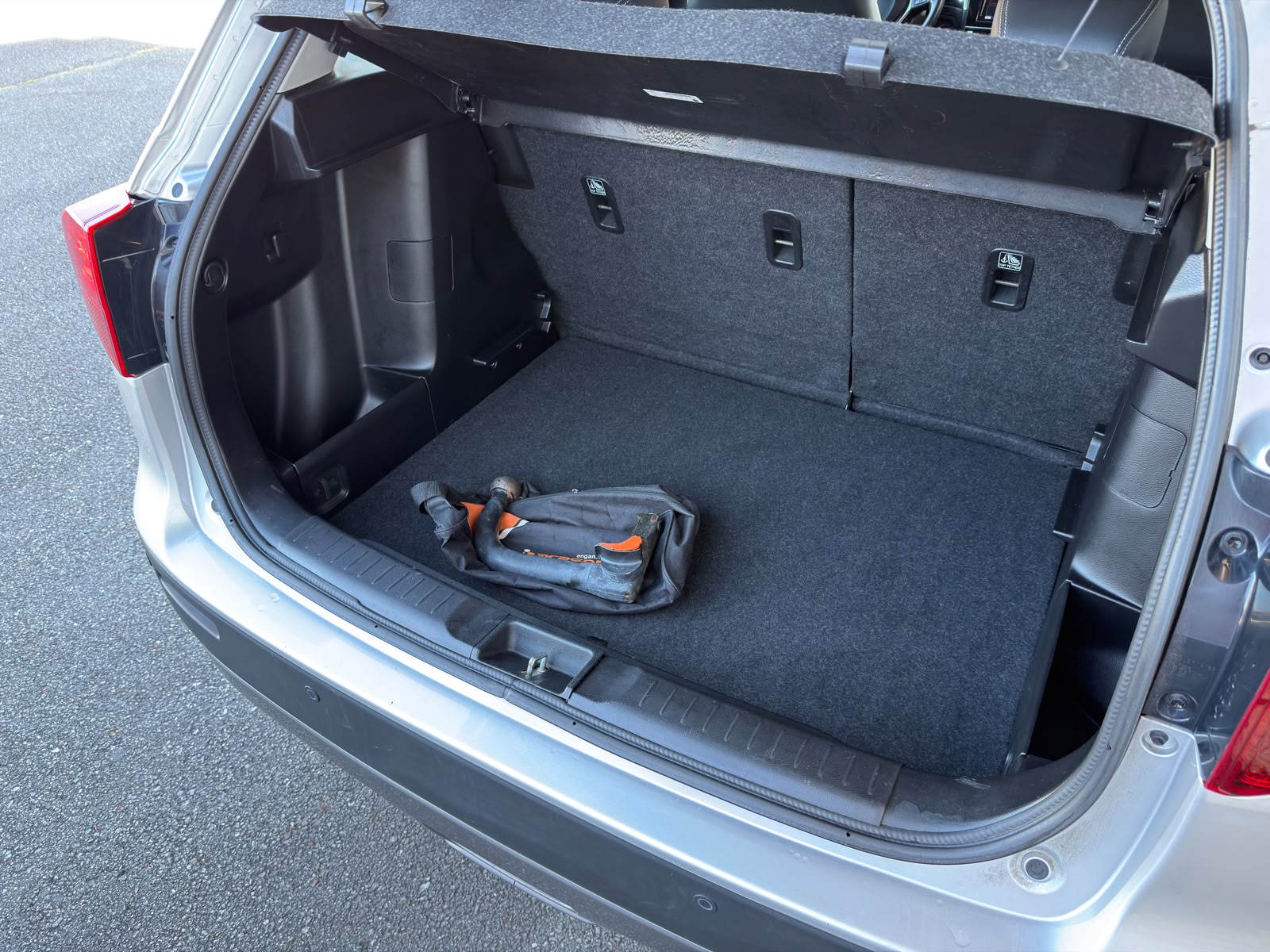 SUZUKI Vitara 1.4 Boosterjet Compact + Hybrid Automatic-image-13