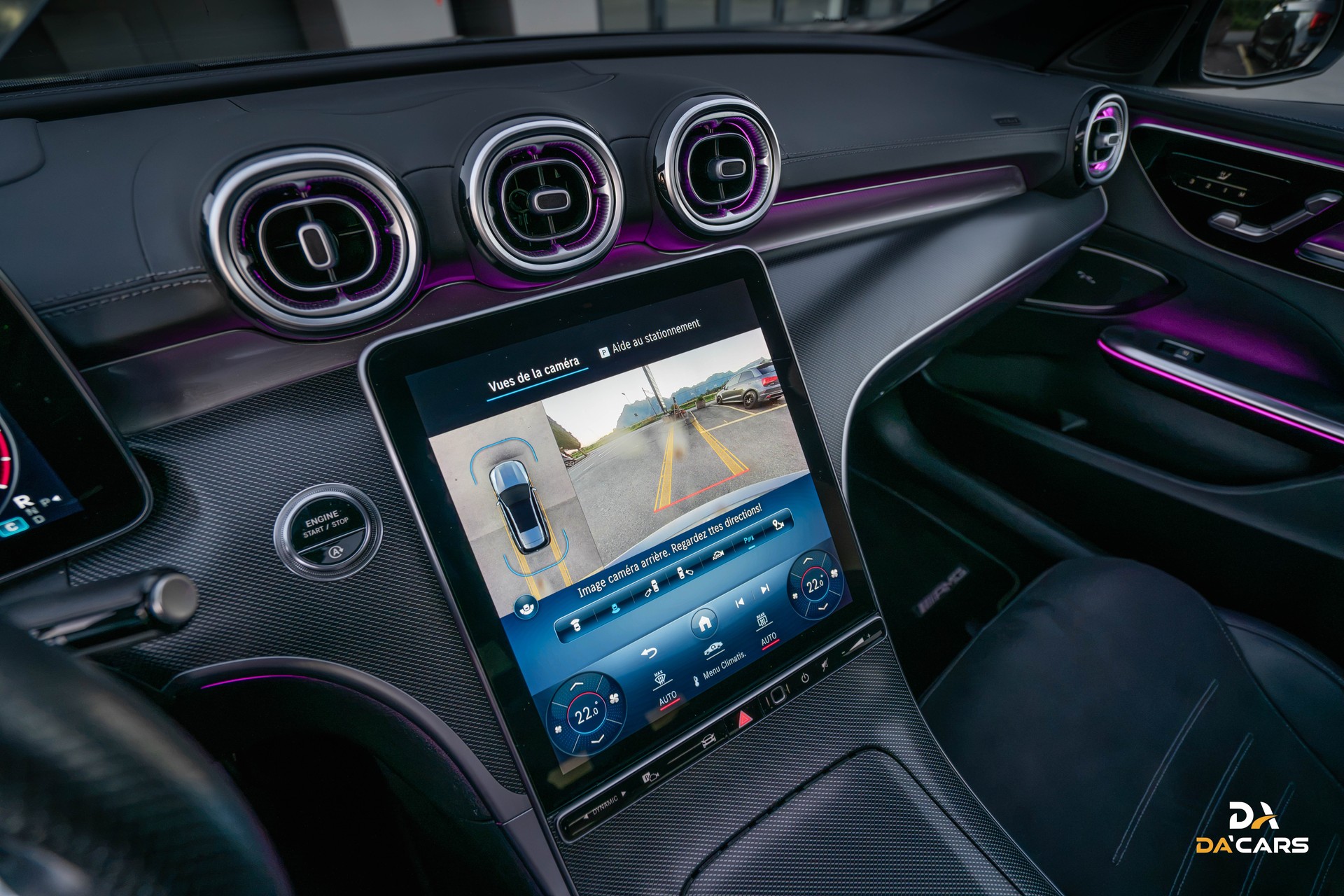 MERCEDES-BENZ C 200 T-Modell AMG Line-image-13