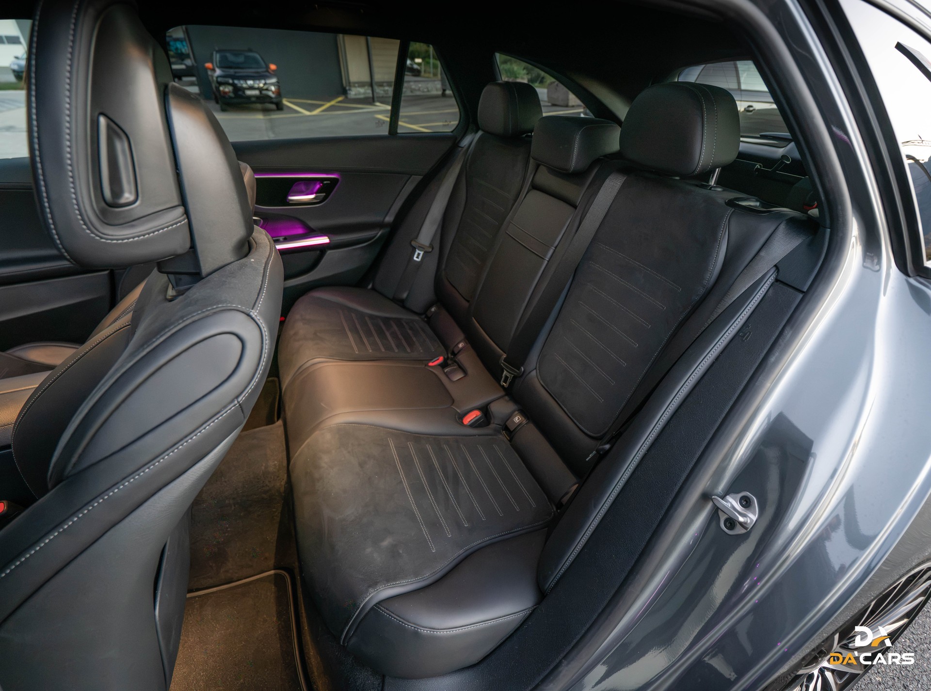 MERCEDES-BENZ C 200 T-Modell AMG Line-image-7