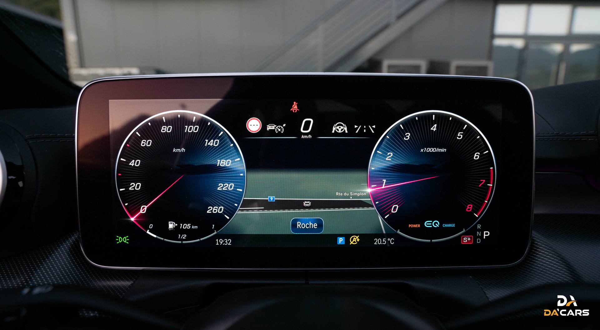 MERCEDES-BENZ C 200 T-Modell AMG Line-image-11