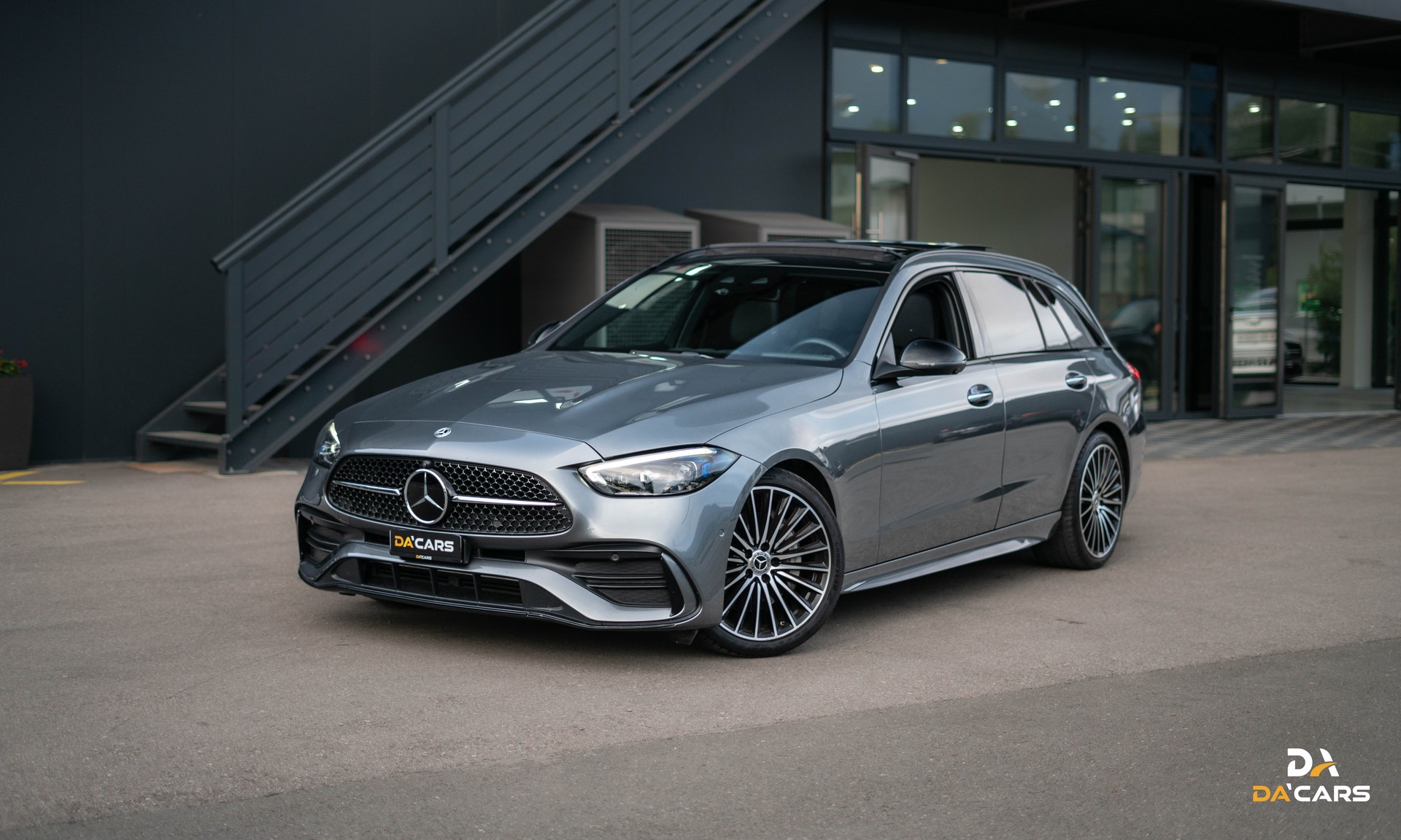 MERCEDES-BENZ C 200 T-Modell AMG Line