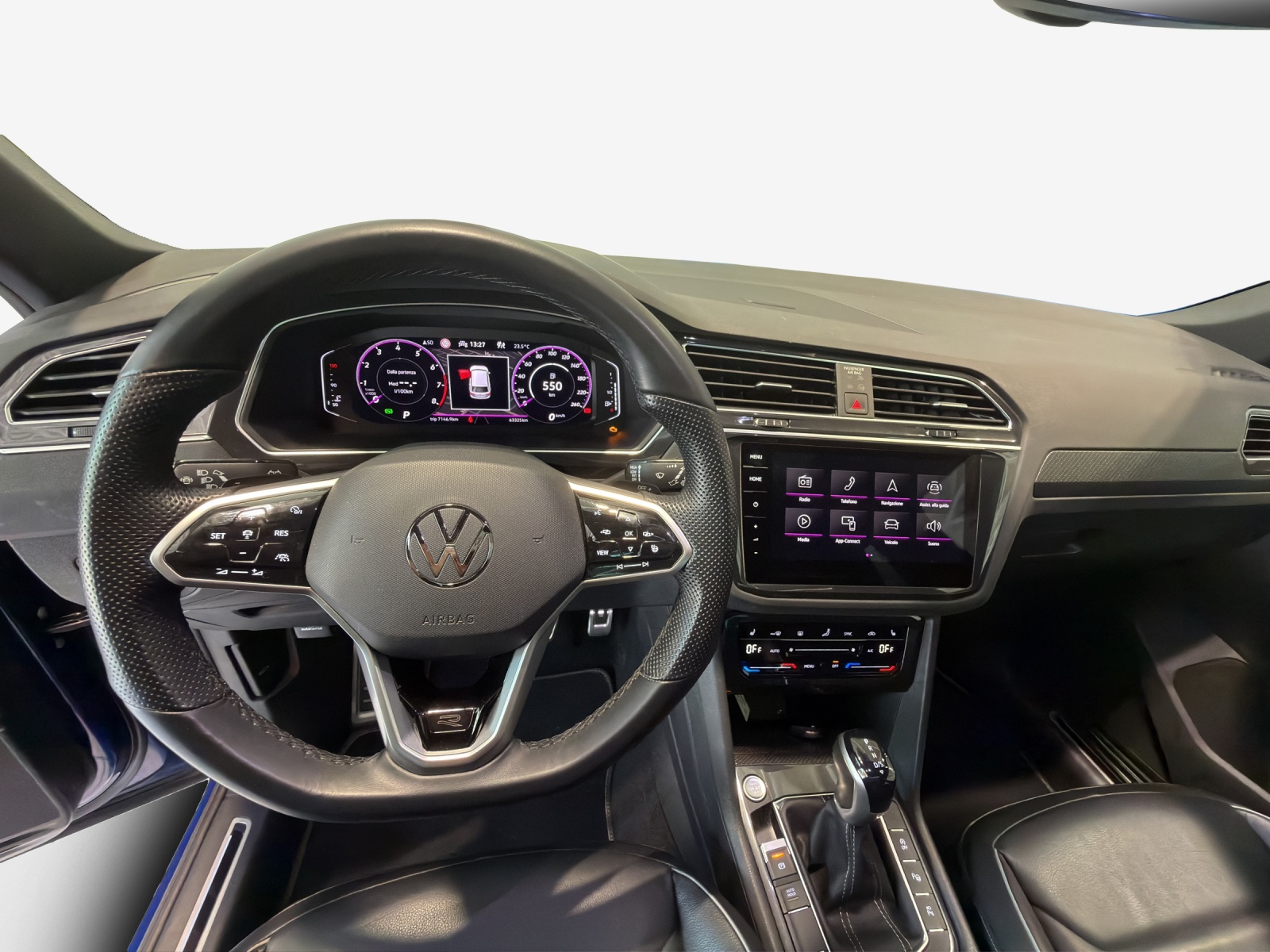 VW Tiguan 2.0TSI R-Line 4Motion DSG-image-8