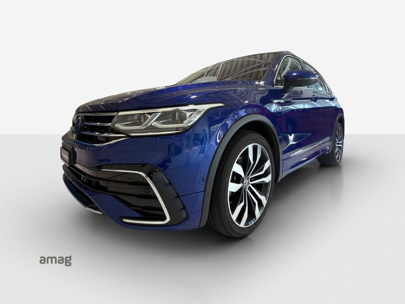 VW Tiguan 2.0TSI R-Line 4Motion DSG-image-0